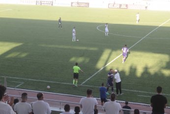 İki attık/kaçırdık. İki yedik. İki kaybettik. İkinciyiz…