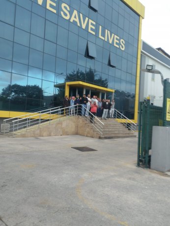 Omsa Metal direnişi işgale dönüştü