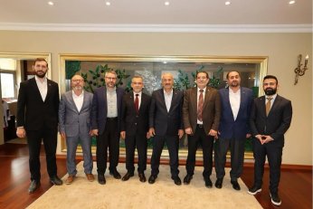 Büyükgöz’ü gördük! Şehir plancısını, hak getire…