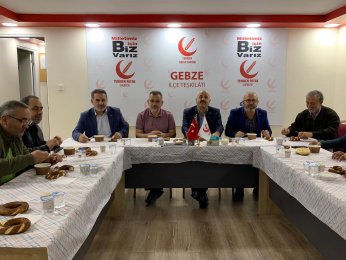 Büyükgöz’ü gördük! Şehir plancısını, hak getire…