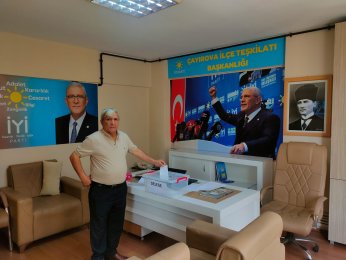 Darıca’da Demirel, Çayırova’da Bayrak yine aday 