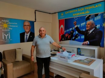 Darıca’da Demirel, Çayırova’da Bayrak yine aday 