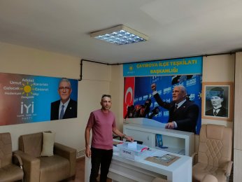 Darıca’da Demirel, Çayırova’da Bayrak yine aday 