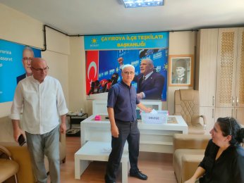 Darıca’da Demirel, Çayırova’da Bayrak yine aday 