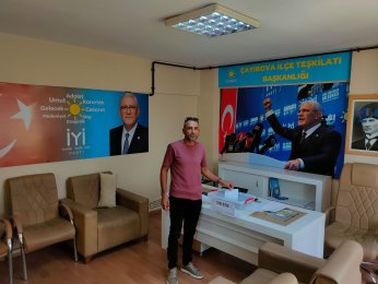 Darıca’da Demirel, Çayırova’da Bayrak yine aday 