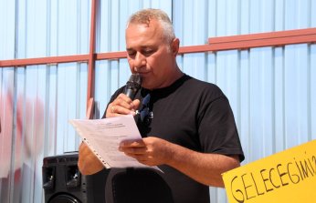 Yeter artık. Yaşam istiyoruz!