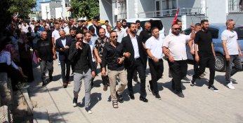 Yeter artık. Yaşam istiyoruz!