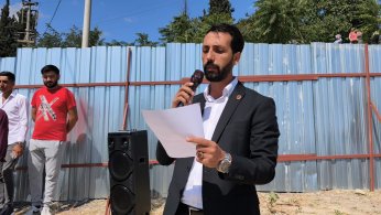 Yeter artık. Yaşam istiyoruz!