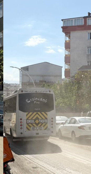 Belediye ağustos böceği gibi. Esnafı toza çileye mahkûm etti