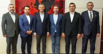 Bıçak kemikte. Daha güçlü ve tertemiziz