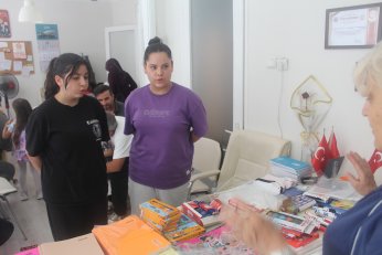 Yaraya merhem: “Taraf değiliz. Destek görevimiz”