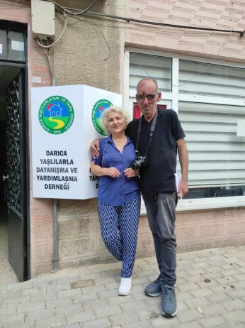 Yaraya merhem: “Taraf değiliz. Destek görevimiz”