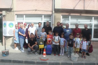 Yaraya merhem: “Taraf değiliz. Destek görevimiz”