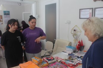 Yaraya merhem: “Taraf değiliz. Destek görevimiz”