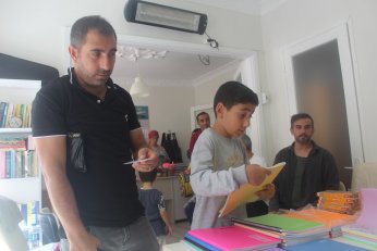 Yaraya merhem: “Taraf değiliz. Destek görevimiz”