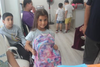 Yaraya merhem: “Taraf değiliz. Destek görevimiz”