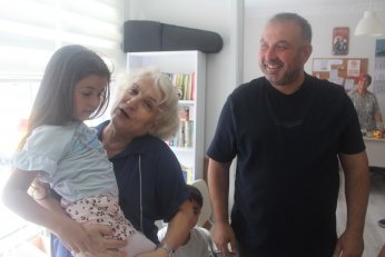 Yaraya merhem: “Taraf değiliz. Destek görevimiz”