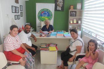 Yaraya merhem: “Taraf değiliz. Destek görevimiz”