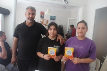 Yaraya merhem: “Taraf değiliz. Destek görevimiz”