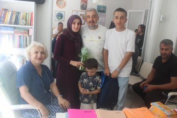 Yaraya merhem: “Taraf değiliz. Destek görevimiz”