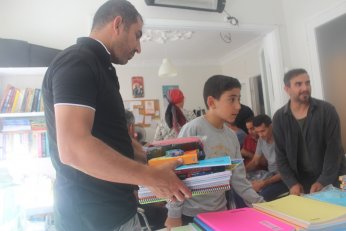 Yaraya merhem: “Taraf değiliz. Destek görevimiz”