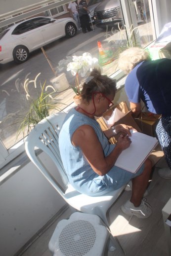 Yaraya merhem: “Taraf değiliz. Destek görevimiz”