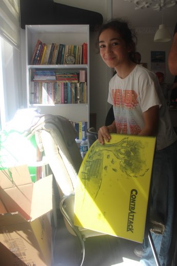 Yaraya merhem: “Taraf değiliz. Destek görevimiz”