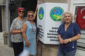 Yaraya merhem: “Taraf değiliz. Destek görevimiz”