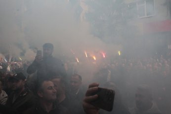 Ne dediyse yapmıştır. Yapacaktır