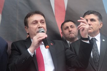 Ne dediyse yapmıştır. Yapacaktır