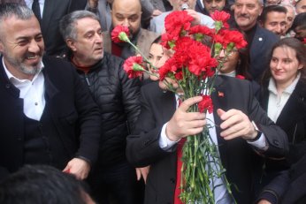 Ne dediyse yapmıştır. Yapacaktır