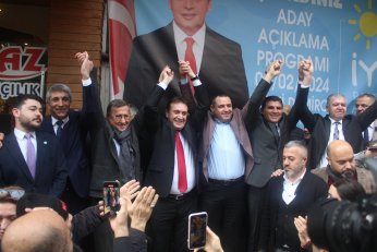 Ne dediyse yapmıştır. Yapacaktır