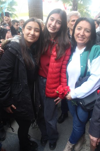 Ne dediyse yapmıştır. Yapacaktır