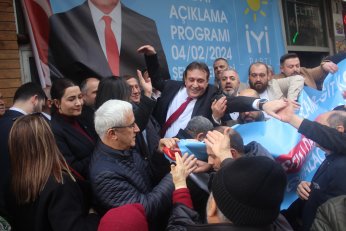 Ne dediyse yapmıştır. Yapacaktır