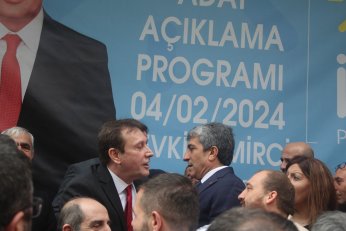 Ne dediyse yapmıştır. Yapacaktır