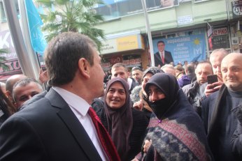 Ne dediyse yapmıştır. Yapacaktır