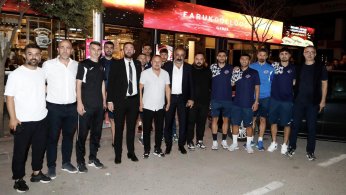 Adeta “iç sahaya” deplasman yapmışlar