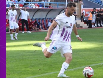 Güzide Gebzespor kupaya veda etti