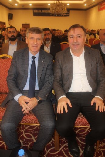 Greve de yasağa da hazırız...