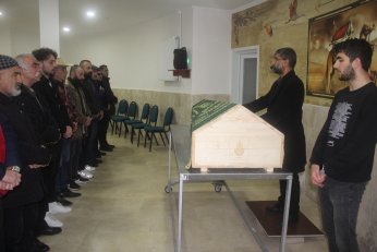 CHP Darıca Malik Ejder Uğur’a ağlıyor