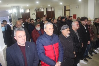 CHP Darıca Malik Ejder Uğur’a ağlıyor