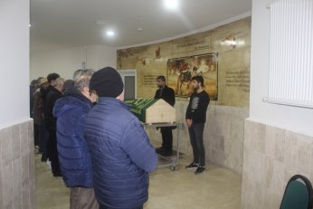 CHP Darıca Malik Ejder Uğur’a ağlıyor