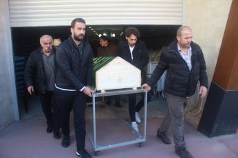 CHP Darıca Malik Ejder Uğur’a ağlıyor