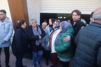 CHP Darıca Malik Ejder Uğur’a ağlıyor