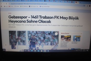 Bilazer: Pes etmedik. Doğru reaksiyon gösterdik