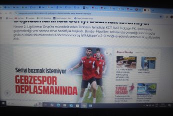 Bilazer: Pes etmedik. Doğru reaksiyon gösterdik