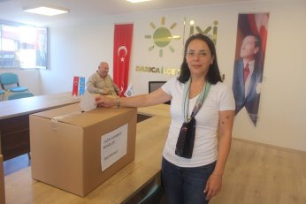 Hala Akşener sanıyorlardı Dervişoğlu broşürü bastırdım