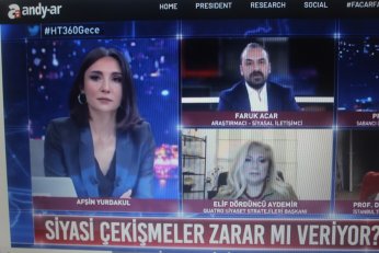 Hala Akşener sanıyorlardı Dervişoğlu broşürü bastırdım