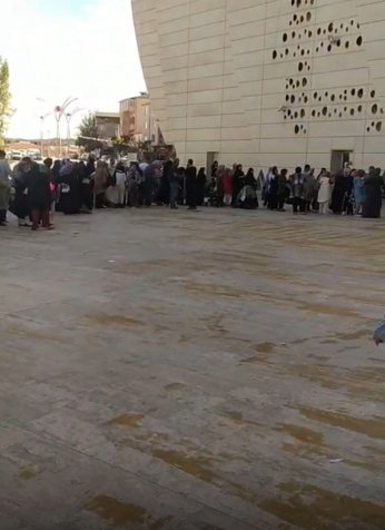 Büyükşehir, 1000 TL’lik yardımda 1000 pişman etti