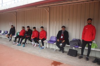 3’ncü Lig’e AZ kaldı AZ 